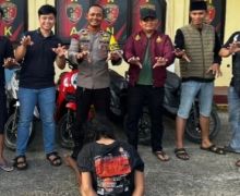 Pencuri Motor Spesialis Parkiran di Banten Ditangkap Polisi - JPNN.com