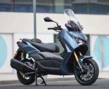 Tiruan Yamaha Xmax di Tiongkok, Fitur-fiturnya Lebih Keren - JPNN.com