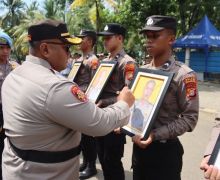 7 Personel Polres Kepulauan Seribu Dipecat karena Melakukan Pelanggaran - JPNN.com