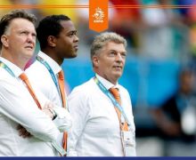 Pelatih Timnas Indonesia Pengganti STY: Kans Kluivert, Van Basten, Rijkaard, Gullit - JPNN.com