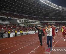 Shin Tae Yong Berpesan Setelah Didepak PSSI: Semoga Indonesia Lulus ke Piala Dunia - JPNN.com