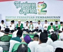 Mardiono Jadikan Harlah ke-52 PPP Sebagai Momentum Bertransformasi Lebih Baik - JPNN.com