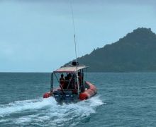 2 Warga Serasan Hilang di Perairan Pulau Merundung, Basarnas Natuna Melakukan Pencarian - JPNN.com