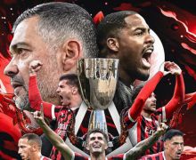 Menang Dramatis dari Inter, AC Milan Juara Piala Super Italia 2024 - JPNN.com