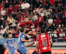 Bali United Vs Persib Bandung Dramatis, 2 Gol, 12 Kartu Kuning, 1 Merah - JPNN.com