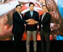 Bank Mandiri Resmi jadi Mitra Utama IBL 2025, Siap Memajukan Basket Nasional - JPNN.com