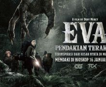 Horor dan Budaya Bersinergi di Gala Premiere Film Eva: Pendakian Terakhir - JPNN.com