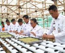 Lapas Pematang Siantar Resmikan Green House Demi Program Ketahanan Pangan - JPNN.com