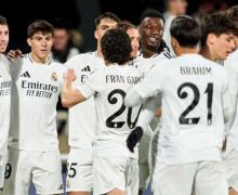 Piala Raja: Real Madrid Berpesta Gol di Kandang Deportivo Minera - JPNN.com