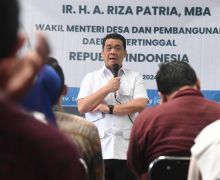 Wamendes Riza Patria Dorong Pemuda Desa Proaktif Sukseskan Makan Bergizi Gratis - JPNN.com