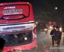 4 Orang Tewas Dalam Insiden Kecelakaan Bus Pariwisata di Kota Batu - JPNN.com