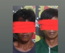 2 Pelaku Pencurian Kelapa Sawit di Kebun PT. SBAL Ditangkap - JPNN.com