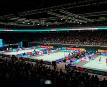 Malaysia Open 2025: Atap Stadion Bocor, Axelsen dan Jorji Tumbang - JPNN.com