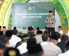 Awali 2025, Polda Riau Gelar Tasyakuran dan Santuni Anak Yatim - JPNN.com