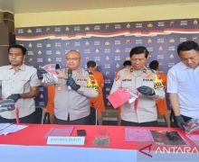 Bongkar Peredaran Narkoba Jaringan Lapas, Polres Batang Tangkap Residivis - JPNN.com