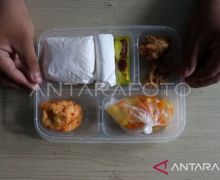 Siswa di Makassar Diberi Hadiah Jika Menghabiskan Makan Bergizi Gratis - JPNN.com