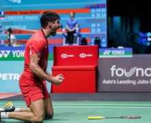 Malaysia Open 2025: Penakluk Jojo Memukul Lapangan Sampai 3 Kali - JPNN.com