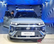 Hyundai Creta N Line Meluncur di Indonesia, Sebegini Harganya - JPNN.com