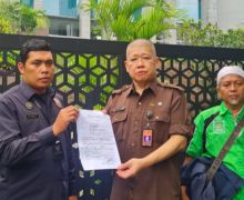 Ketum PITI Ipong Hembing Laporkan Oknum Hakim Pengadilan Niaga Jakpus ke KY - JPNN.com