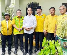 Temui Jokowi di Solo, KKPG Dorong Gibran Jadi Kader Golkar - JPNN.com