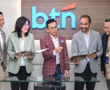 Dorong Pertumbuhan Ekosistem Perumahan, BTN & Mandiri Capital Indonesia Jalin Kerja Sama Investasi - JPNN.com