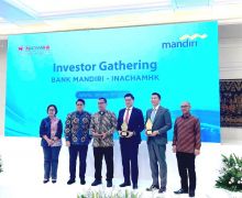 Bank Mandiri Promosikan Sektor IT ke Investor Hong Kong - JPNN.com