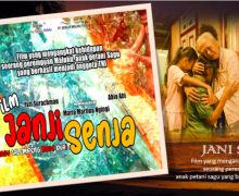 Perihal Film Layar Lebar “Janji Senja”, Brigjen TNI Antoninho: Kisah Inspiratif Seorang Gadis Maluku - JPNN.com