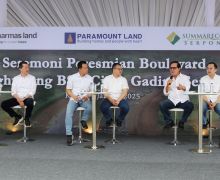 Kawasan Gading Serpong Punya Akses Baru Menuju BSD City - JPNN.com