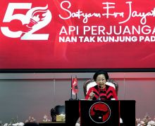 TAP MPRS Terkait Bung Karno Dihapus, Megawati: Terima Kasih Presiden Prabowo - JPNN.com