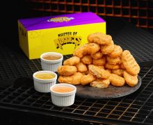 Awali 2025, Lawless Burgerbar Perkenalkan Master of Nuggets - JPNN.com