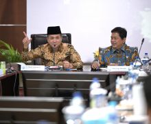 Diskusi dengan Kemenkeu, Kementrans Menjajaki Skema Kerja Sama Badan Usaha - JPNN.com