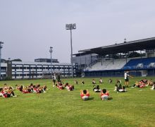 Menuju Piala Asia 2025, Timnas U-17 Indonesia Gelar TC Perdana di Stadion Sidolig Bandung - JPNN.com