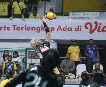 Proliga 2025: Thuy Cedera, Gresik Petrokimia Kalah dari Jakarta Livin - JPNN.com