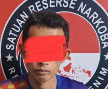 Edarkan Narkoba di Muara Enim, Pria Ini Akhirnya Ditangkap - JPNN.com