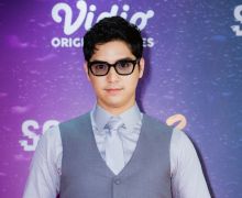 Al Ghazali Bicara Adegan Panas dengan Zsazsa Utari di Scandal 3 - JPNN.com