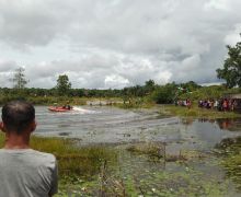 Anak di Bangka Hilang Diduga Diterkam Buaya Saat Mandi - JPNN.com