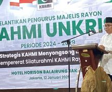 Pengurus Baru Dilantik, KAHMI Unkris Siap Berkontribusi Wujudkan Indonesia Emas - JPNN.com