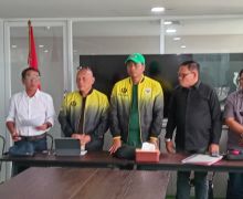 Kepemimpinan Nurdin Halid di Pelti Dapat Dukungan Penuh, Tepis Isu Munaslub - JPNN.com