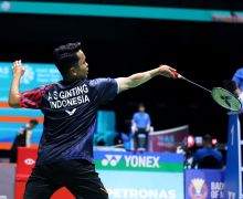 Anthony Sinisuka Ginting Cedera, Indonesia Hanya Mengirim 5 Wakil di India Open 2025 - JPNN.com