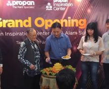 Ekspansi Berlanjut, Propan Raya Resmikan Inspiration Center ke-25 - JPNN.com