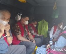 Kasus Dugaan Korupsi Seleksi PPPK Langkat, 5 Tersangka Ditahan Kejati Sumut - JPNN.com