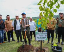 Menhut Pastikan Hutan Tetap Lestari dan Kesejahteraan Masyarakat Terjamin - JPNN.com