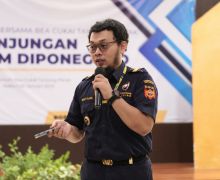 Bea Cukai Membekali Ilmu Kepabeanan Kepada Puluhan Pelajar SMK di Daerah Ini - JPNN.com