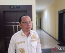 Efisiensi Anggaran, Algafry Rahman Larang ASN Bangka Tengah Dinas Luar - JPNN.com