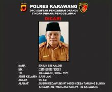 Oknum Kades di Karawang Ini Diburu Polisi, Begini Kasusnya - JPNN.com