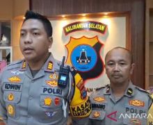 Kasus Tabrakan Beruntun di Banjarmasin, Sopir Truk jadi Tersangka - JPNN.com