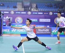 Debut Mengesankan Dejan/Fadia di India Open 2025, Rinov/Lisa Berbanding Terbalik - JPNN.com