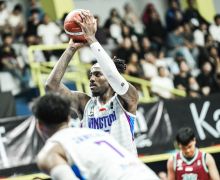 Hangtuah Jakarta Revans Lawan Bali United di Laga Perdana IBL 2025 - JPNN.com