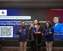 PLN Indonesia Power UBH Gelar Seminar Pemanfaatan Passive Income - JPNN.com