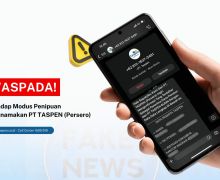 Waspada Modus Penipuan, TASPEN: Kami Ingatkan Seluruh Peserta Untuk Berhati-hati - JPNN.com